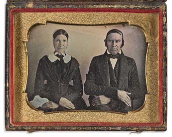 (NEW HAMPSHIRE.) Papers of three generations of the Bill family of Gilsum, NH (cousins of Joseph Smith).